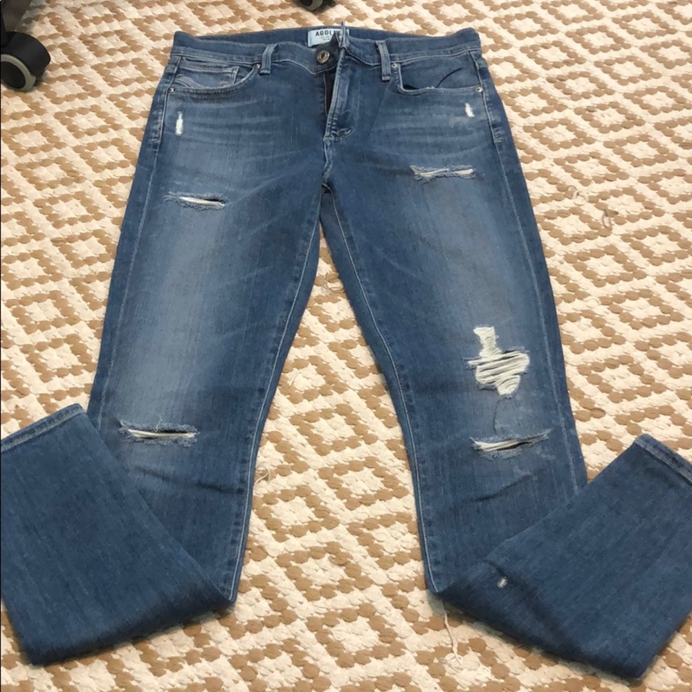 Agolde jeans